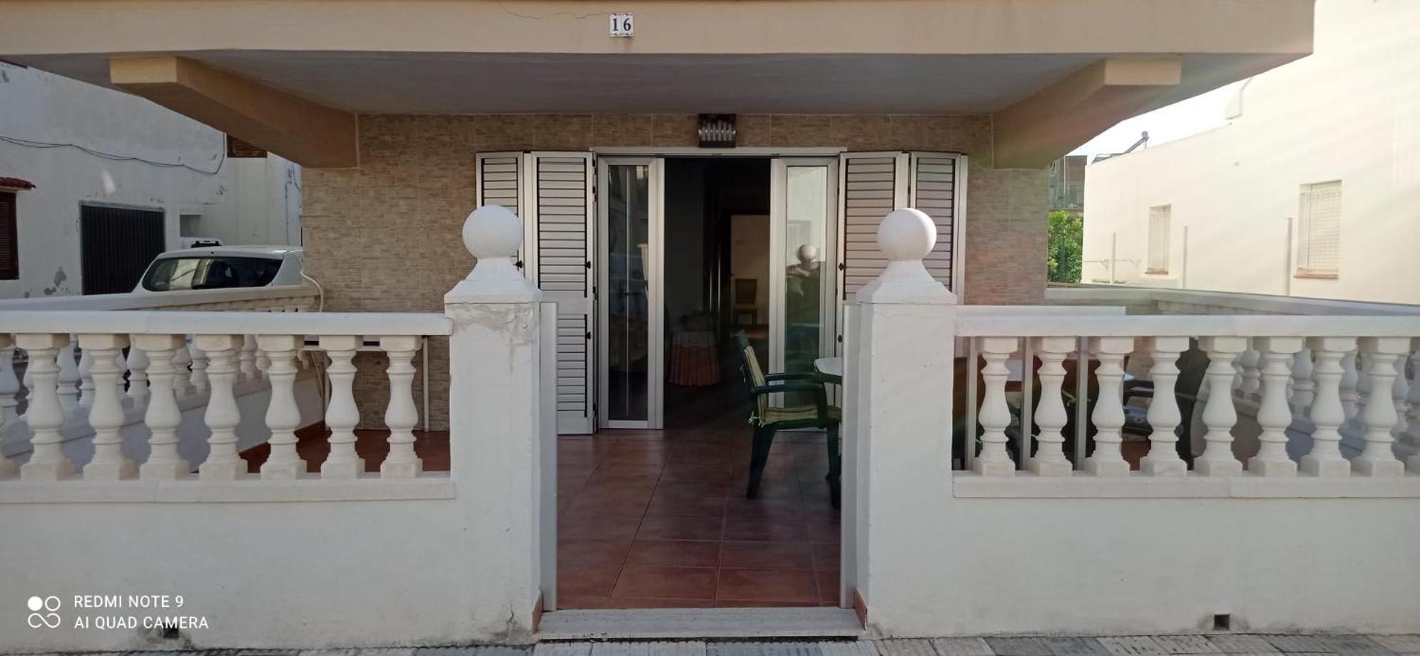 Apartamento Oliva Playa A Escasos Metros Del Mar Exterior foto