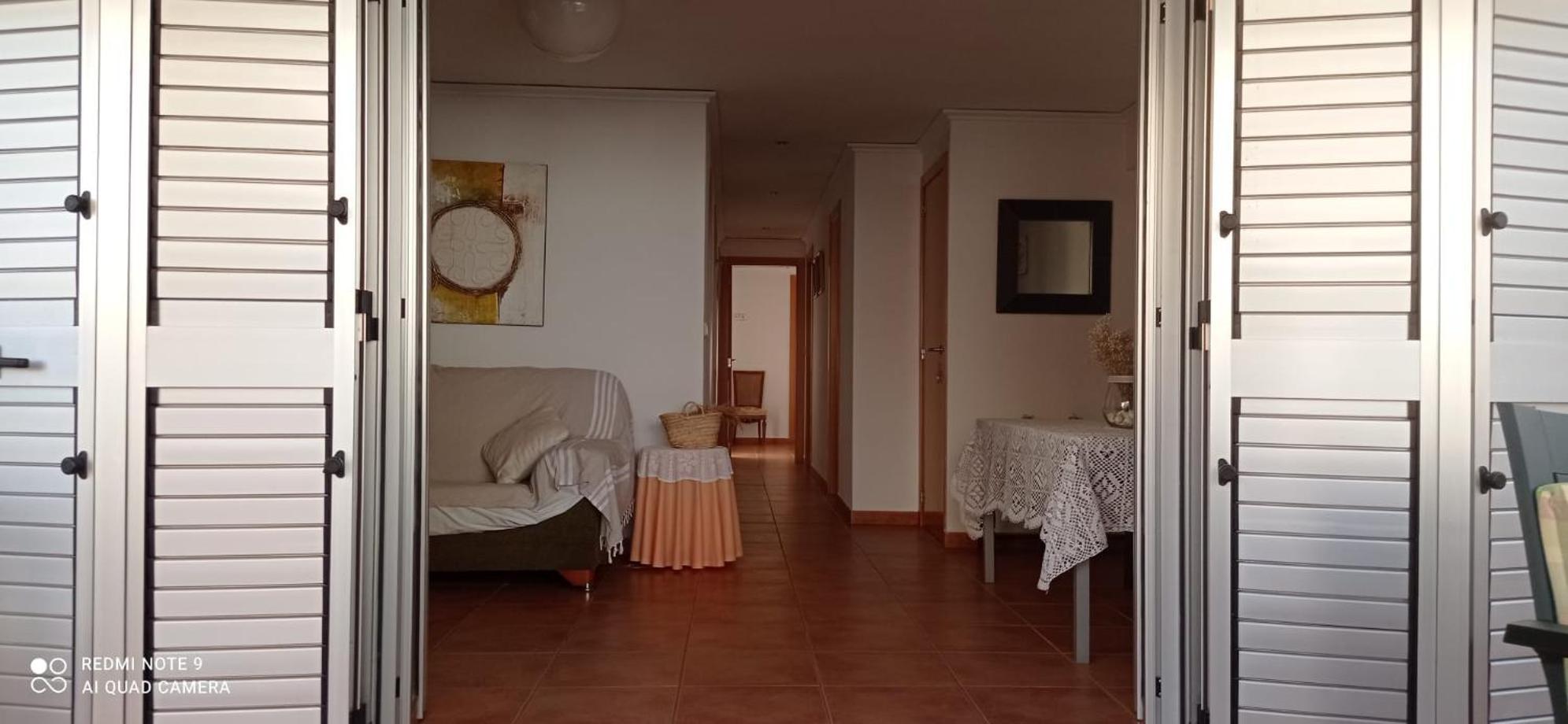 Apartamento Oliva Playa A Escasos Metros Del Mar Exterior foto